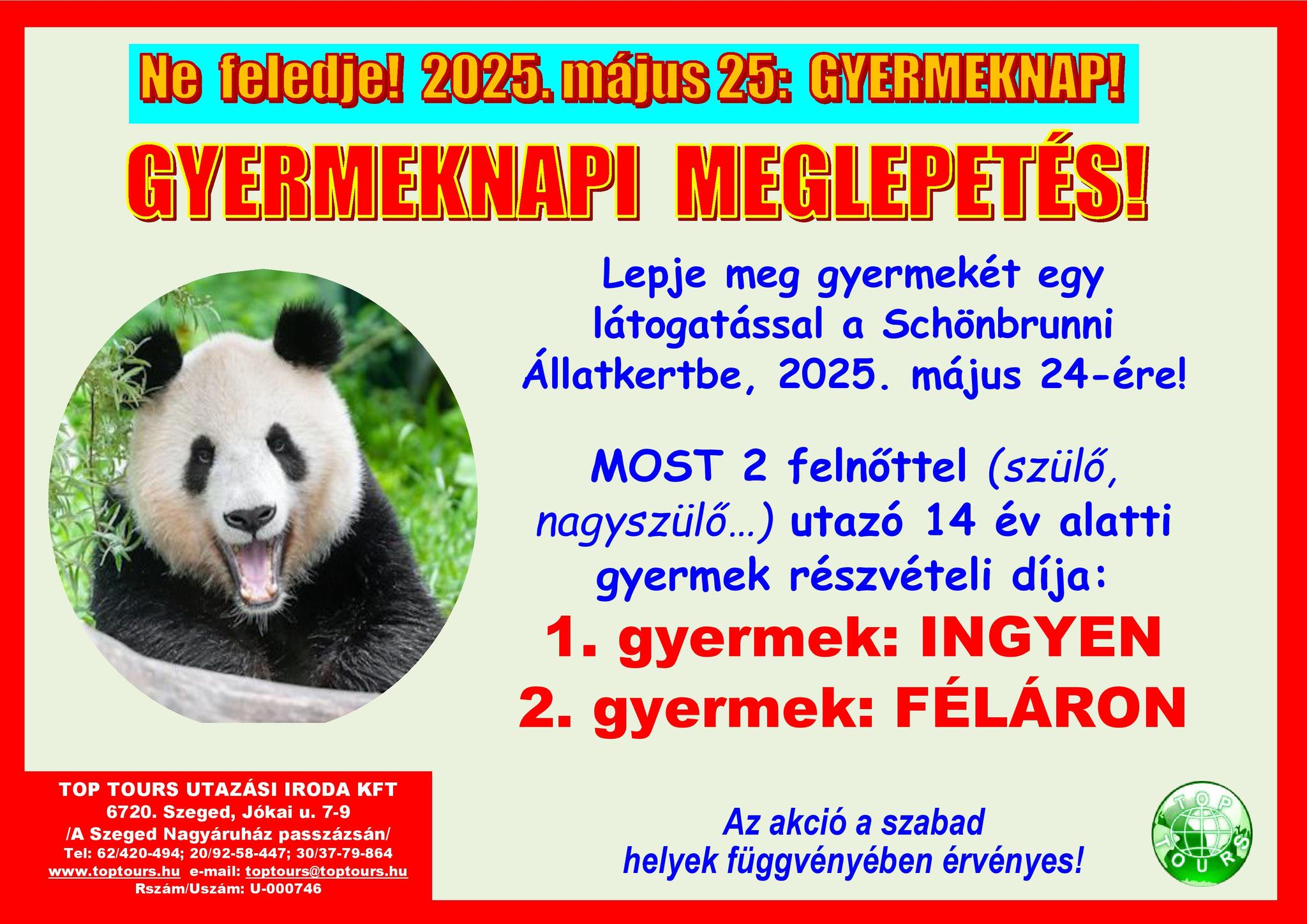 Nyitvatartás