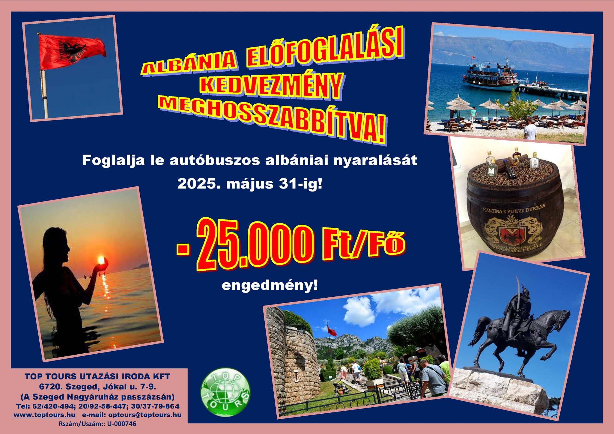Nyitvatartás