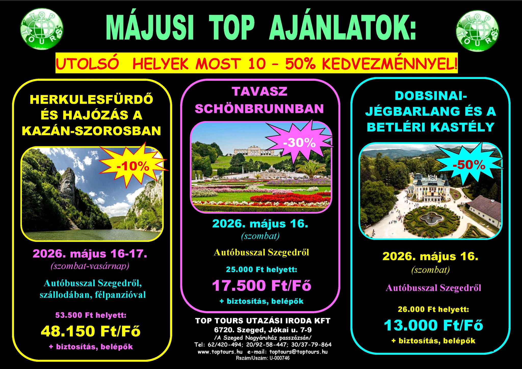 Nyitvatartás