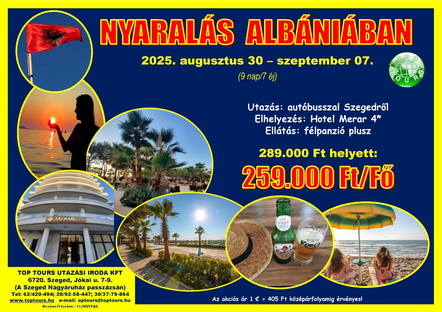 Nyitvatartás