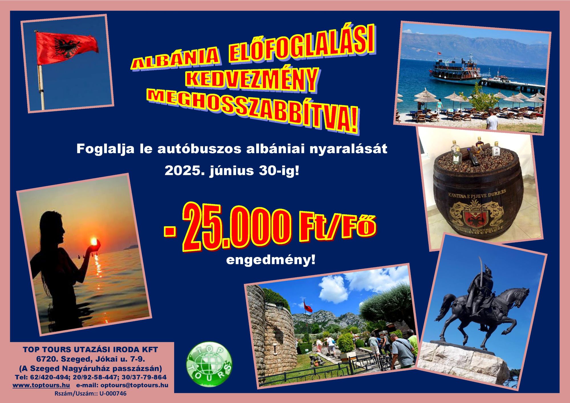 Nyitvatartás