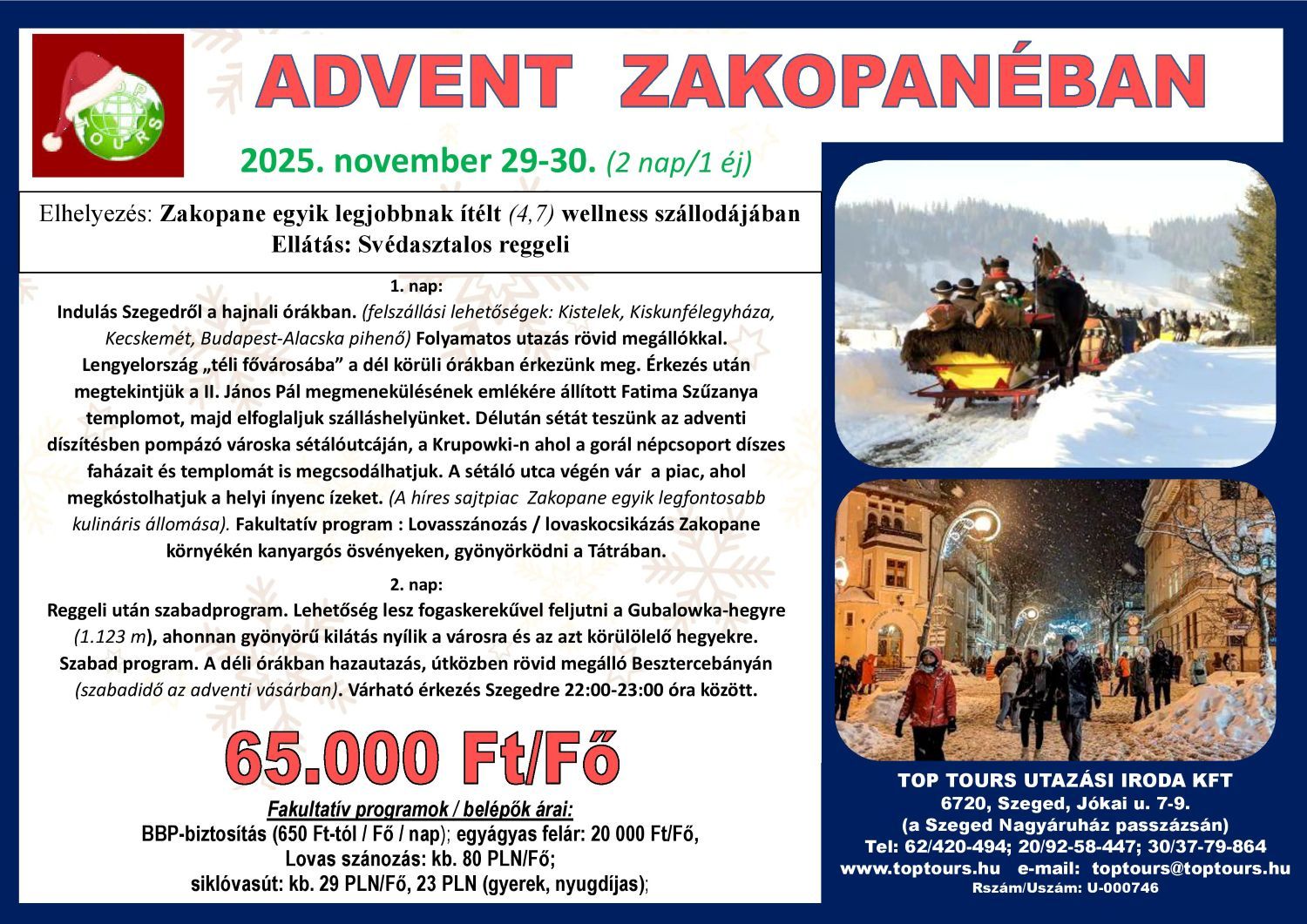 Nyitvatartás