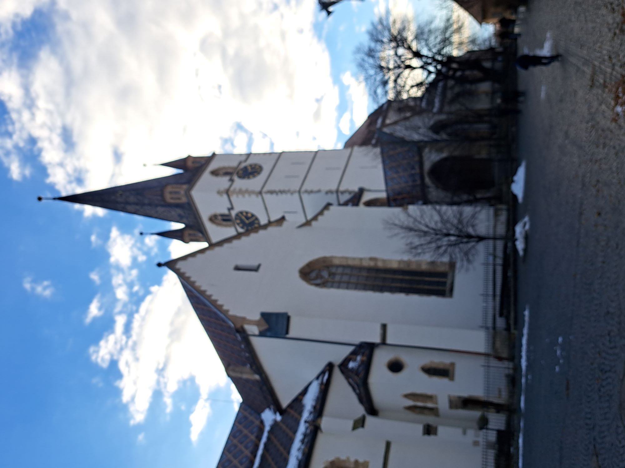 Advent Nagyszebenben