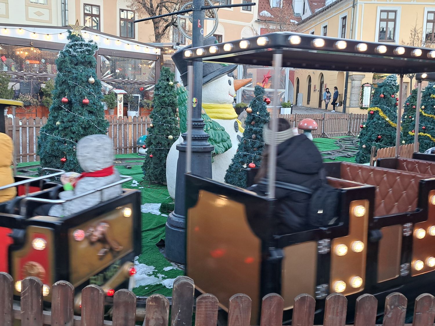 Advent Nagyszebenben