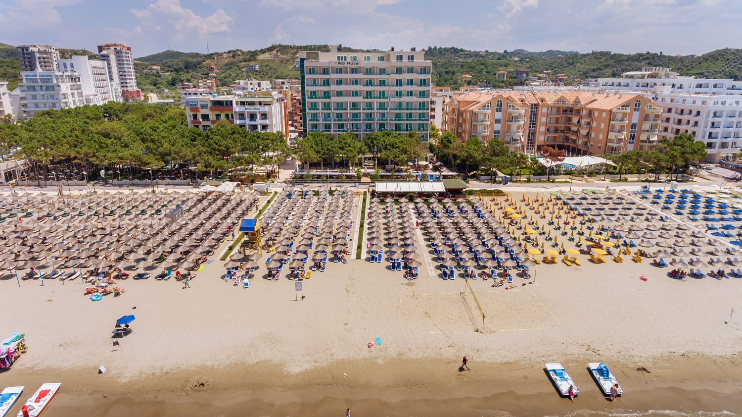 Albánia /Durres