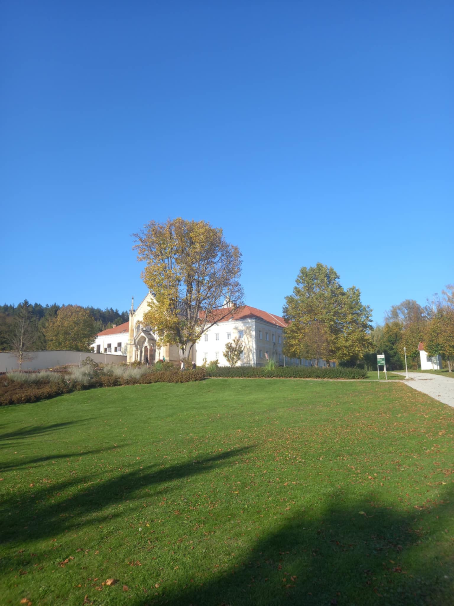 Kirándulás a Bécsi-Erdőbe